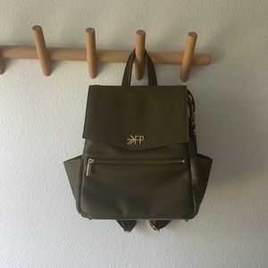 Freshly Picked Olive Classic Mini Bag